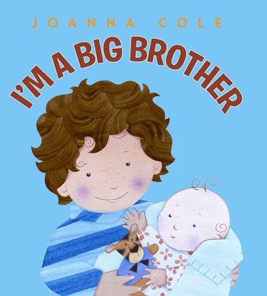 bokomslag I'm a Big Brother