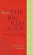 Rumi: The Big Red Book