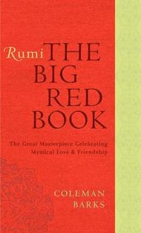 bokomslag Rumi: The Big Red Book
