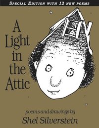 bokomslag A Light in the Attic