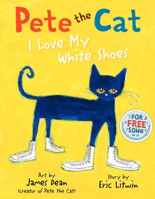 Eric Litwin, James Dean - Pete the Cat, Inbunden