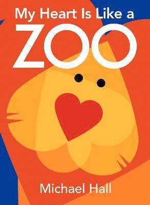 bokomslag My Heart Is Like a Zoo Board Book