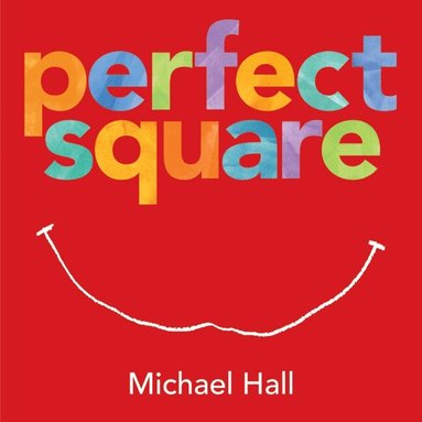 Michael Hall - Perfect Square, Inbunden