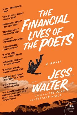 bokomslag Financial Lives Of The Poets