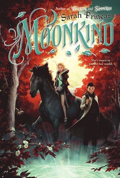 bokomslag Moonkind
