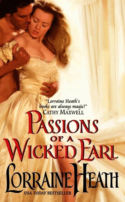 Passions of a Wicked Earl