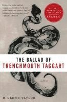 bokomslag The Ballad of Trenchmouth Taggart