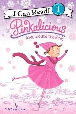 bokomslag Pinkalicious: Pink Around The Rink