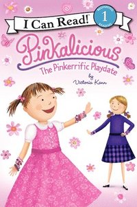 bokomslag Pinkalicious: The Pinkerrific Playdate