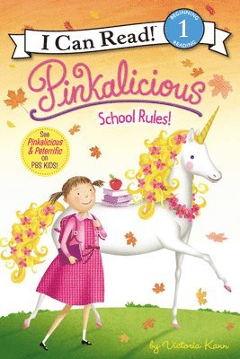 Pinkalicious: School Rules! 1