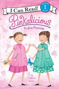 bokomslag Pinkalicious: Pinkie Promise