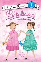 bokomslag Pinkalicious: Pinkie Promise