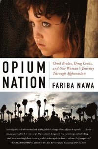 bokomslag Opium Nation