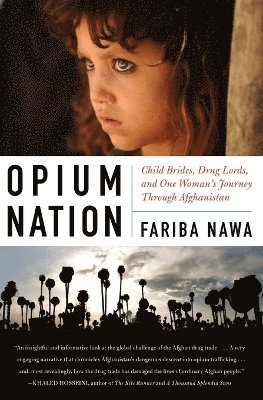 bokomslag Opium Nation