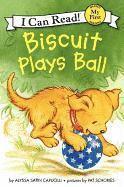 bokomslag Biscuit Plays Ball
