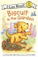 Biscuit In The Garden 1