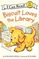 bokomslag Biscuit Loves The Library