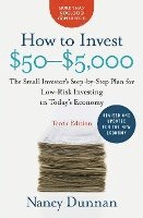 bokomslag How To Invest $50-$5,000 10E