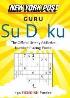 bokomslag New York Post Guru Su Doku: 150 Fiendish Puzzles