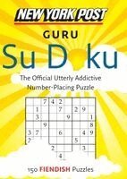 None - New York Post Guru Su Doku: 150 Fiendish Puzzles, Häftad