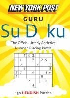 bokomslag New York Post Guru Su Doku: 150 Fiendish Puzzles