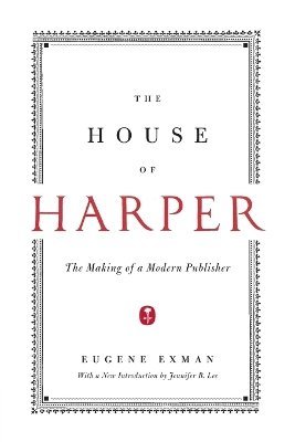 bokomslag House of Harper