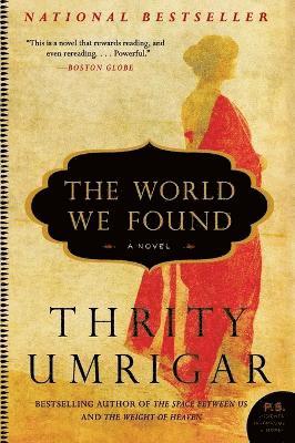 bokomslag The World We Found: A Novel