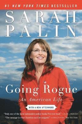 Sarah Palin - Going Rogue, Häftad