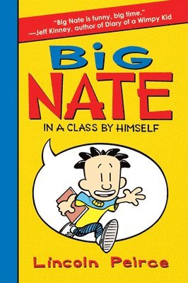 bokomslag Big Nate: In A Class By Himself