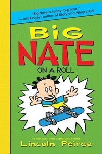 bokomslag Big Nate On A Roll