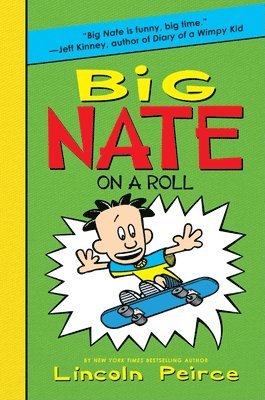 Big Nate On A Roll 1