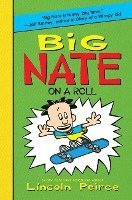 bokomslag Big Nate on a Roll