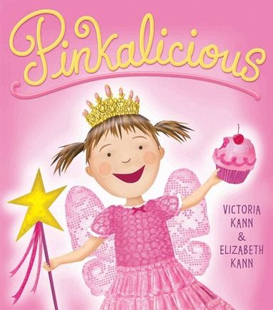 Elizabeth Kann - Pinkalicious, Häftad
