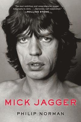 Philip Norman - Mick Jagger, Häftad