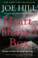 Joe Hill - Heart-Shaped Box, Häftad