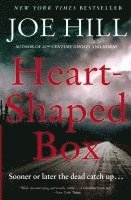 bokomslag Heart-shaped Box