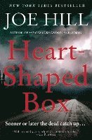 Heart-shaped Box 1