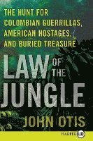 bokomslag Law of the Jungle LP