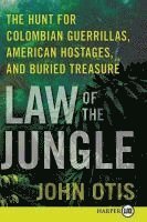 bokomslag Law of the Jungle LP