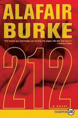 Alafair Burke - 212, Häftad