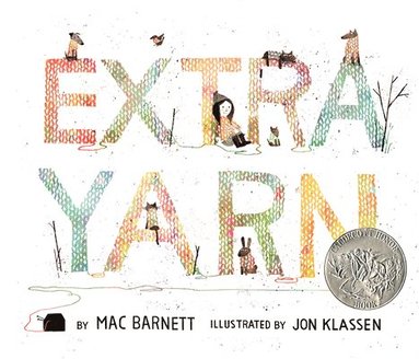 Mac Barnett, Jon Klassen - Extra Yarn, Inbunden