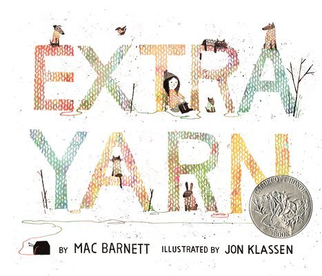 Mac Barnett, Jon Klassen - Extra Yarn, Inbunden