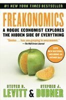 Stephen J. Dubner, Steven D. Levitt - Freakonomics, Häftad