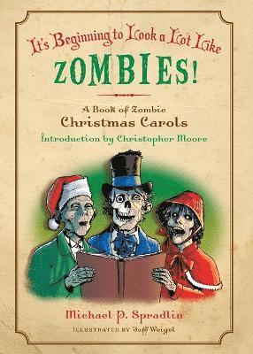 Michael P. Spradlin, Michael P Spradlin - It's Beginning to Look a Lot Like Zombies!, Häftad