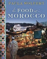 bokomslag The Food of Morocco