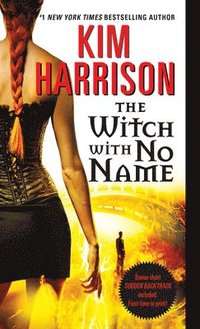 bokomslag Hollows 13. The Witch with No Name