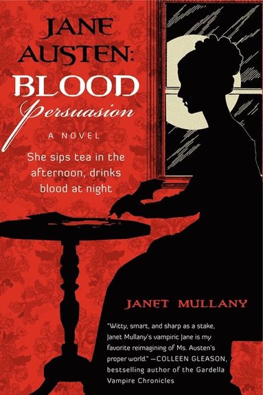 bokomslag Jane Austen: Blood Persuasion