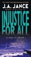 bokomslag Injustice for All