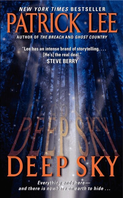 Patrick Lee - Deep Sky, Häftad