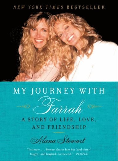 bokomslag My Journey with Farrah